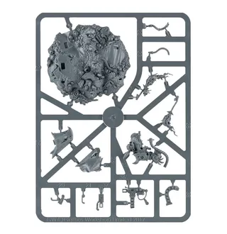 Referenzfoto von Roboute Guilliman