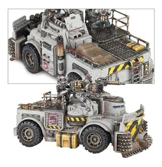 Foto de referencia de Goliath Rockgrinder