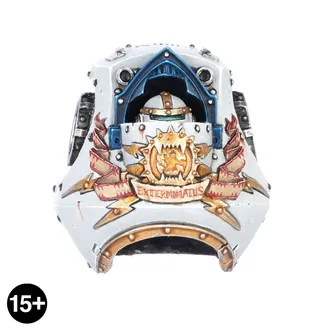 Zeigt die Reihe World Eaters (XII) und nicht Rapier Battery im Besonderen — dasselbe Bild steht für 14 Einheiten dieser Armee.