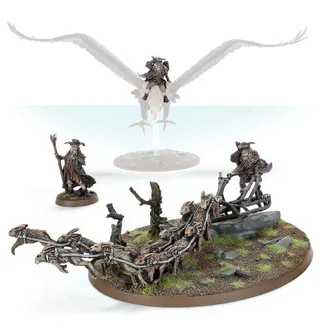 Zeigt die Reihe Radagast's Alliance und nicht Gwahir im Besonderen — dasselbe Bild steht für 2 Einheiten dieser Armee.