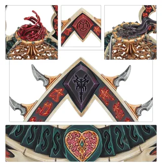 Shrine of Dark Tribute reference photo