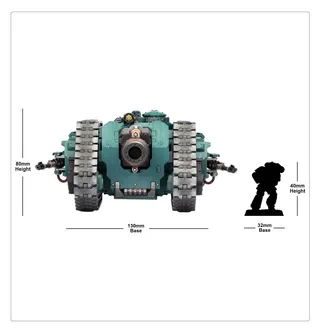 Referenzfoto von Typhon Heavy Siege Tank