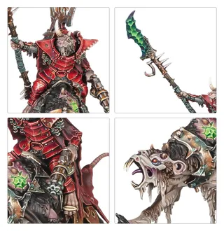 Clawlord on Gnaw-beast reference photo