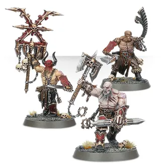 Referenzfoto von Bloodreavers