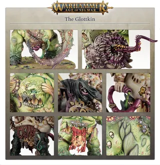 Foto de referencia de The Glottkin