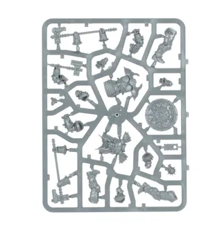 Pokazuje serię Stormcast Eternals, a nie konkretnie Annihilators — to samo zdjęcie reprezentuje 2 jednostki tej armii.