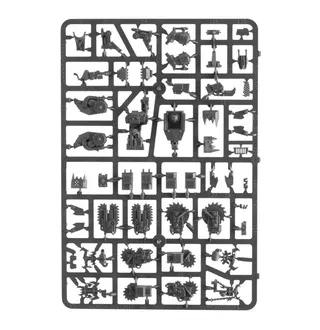 Shows the Orks range rather than Meganobz in particular — the same picture stands for 2 units of this army.