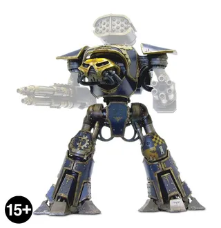 Zdjęcie referencyjne Reaver Titan