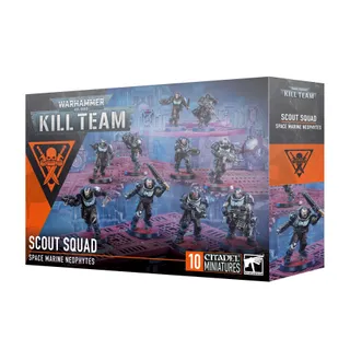 Zdjęcie referencyjne Scout Squad