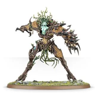 Zeigt die Reihe Sylvaneth und nicht Drycha Hamadreth (Scourge of Ghyran) im Besonderen — dasselbe Bild steht für 2 Einheiten dieser Armee.