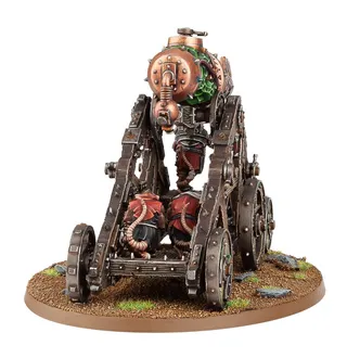 Muestra la gama Skaven - Renegades v2.0 y no Plagueclaw Catapult en particular — la misma imagen representa a 2 unidades de este ejército.