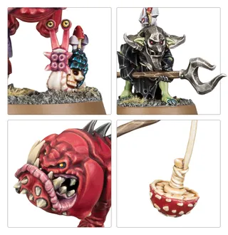 Foto de referencia de Squig Herd