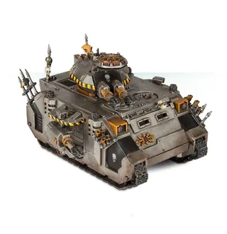 Referenzfoto von Predator Destructor