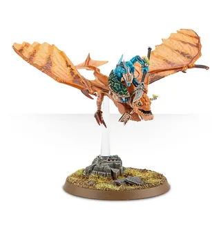 Muestra la gama Lizardmen - Renegades 2.0 y no Cold One Riders en particular — la misma imagen representa a 2 unidades de este ejército.