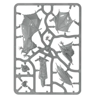 Zdjęcie referencyjne Bat Swarms