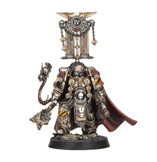 Muestra la gama Space Wolves (VI) y no Mounted Centurion en particular — la misma imagen representa a 2 unidades de este ejército.