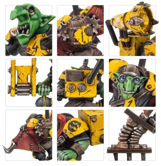 Referenzfoto von Renegade Goblin