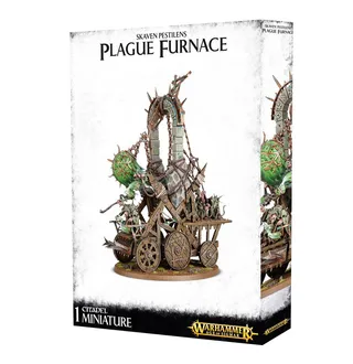 Foto de referencia de Plague Priest