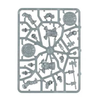 Pokazuje serię Stormcast Eternals, a nie konkretnie Annihilators — to samo zdjęcie reprezentuje 2 jednostki tej armii.