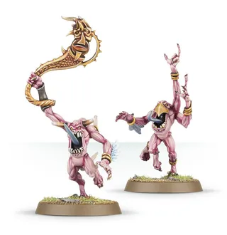 Референсне фото Pink Horrors