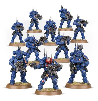 Referenzfoto von Infiltrator Squad