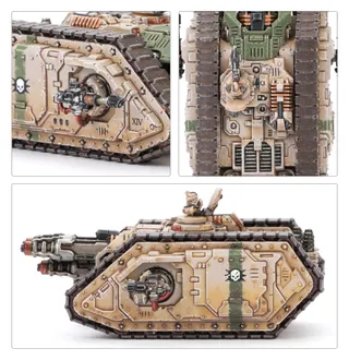 Legion Cerberus Squadron reference photo