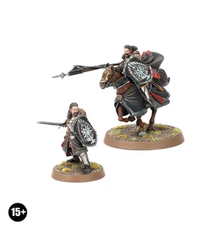 Zdjęcie referencyjne Elendil, High King of Gondor and Arnor