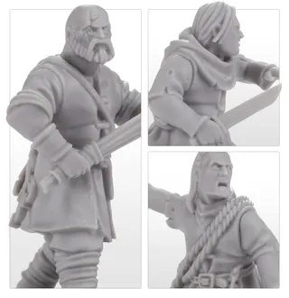 Foto de referencia de Razgûsh, War Leader of the North
