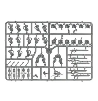 Shows the Space Marines range rather than Knight Destrier in particular — the same picture stands for 2 units of this army.