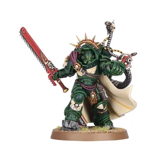 Shows the Dark Angels range rather than Librarius Adept [Crucible] in particular — the same picture stands for 5 units of this army.