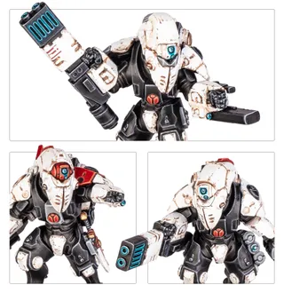 Zdjęcie referencyjne Stealth Battlesuits