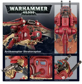 Archaeopter Stratoraptor reference photo