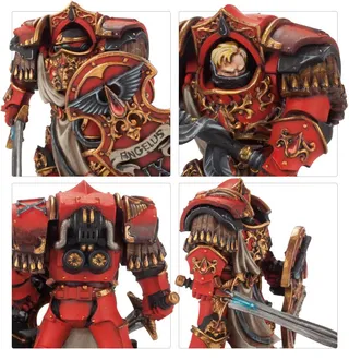 Referenzfoto von Crimson Paladins