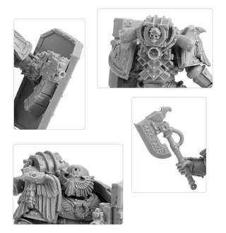 Invictus Suzerain Squad reference photo