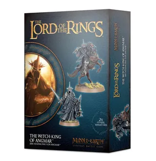 Референсне фото The Witch-king of Angmar