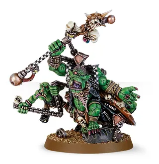Foto de referencia de Weirdboy