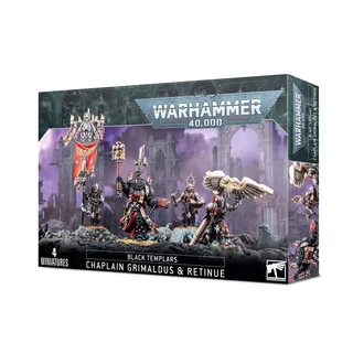 Chaplain Grimaldus reference photo