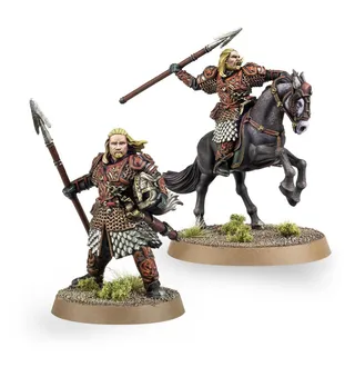 Referenzfoto von Éomer, Marshal of the Riddermark
