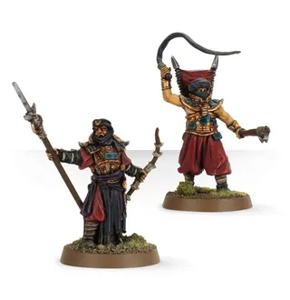 Foto de referencia de Haradrim Taskmaster