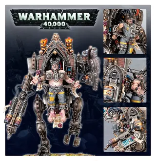 Zdjęcie referencyjne Penitent Engines