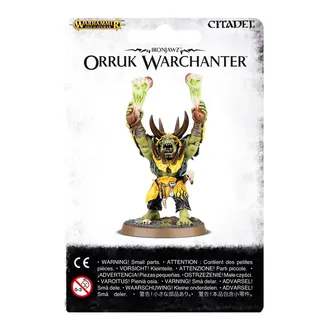 Foto de referencia de Warchanter