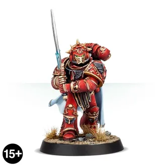 Zeigt die Reihe Blood Angels (IX) und nicht Praetor im Besonderen — dasselbe Bild steht für 2 Einheiten dieser Armee.