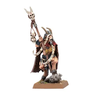 Referenzfoto von Bray-Shaman