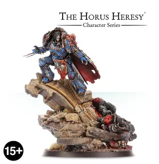 Zeigt die Reihe Night Lords (VIII) und nicht Legion Medusa im Besonderen — dasselbe Bild steht für 2 Einheiten dieser Armee.
