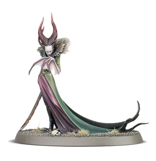 Referenzfoto von Lady Annika, the Thirsting Blade