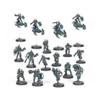 Van Saar Underhive Crew reference photo