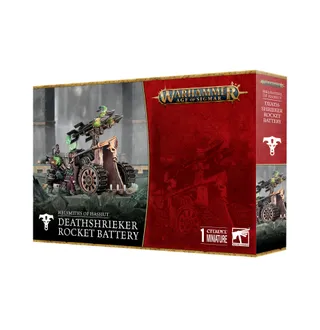 Референсне фото Deathshrieker Rocket Launcher