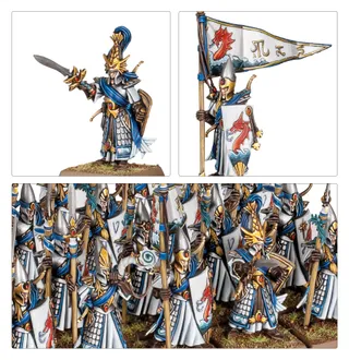 Референсне фото Lothern Sea Guard