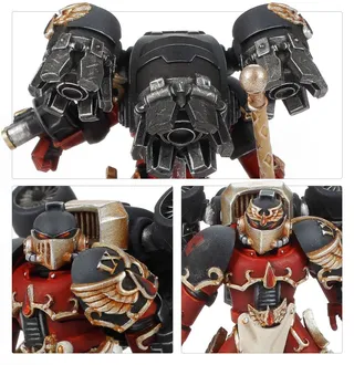Referenzfoto von Assault Squad
