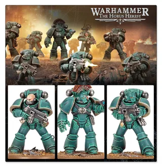 Referenzfoto von Veteran Tactical Squad